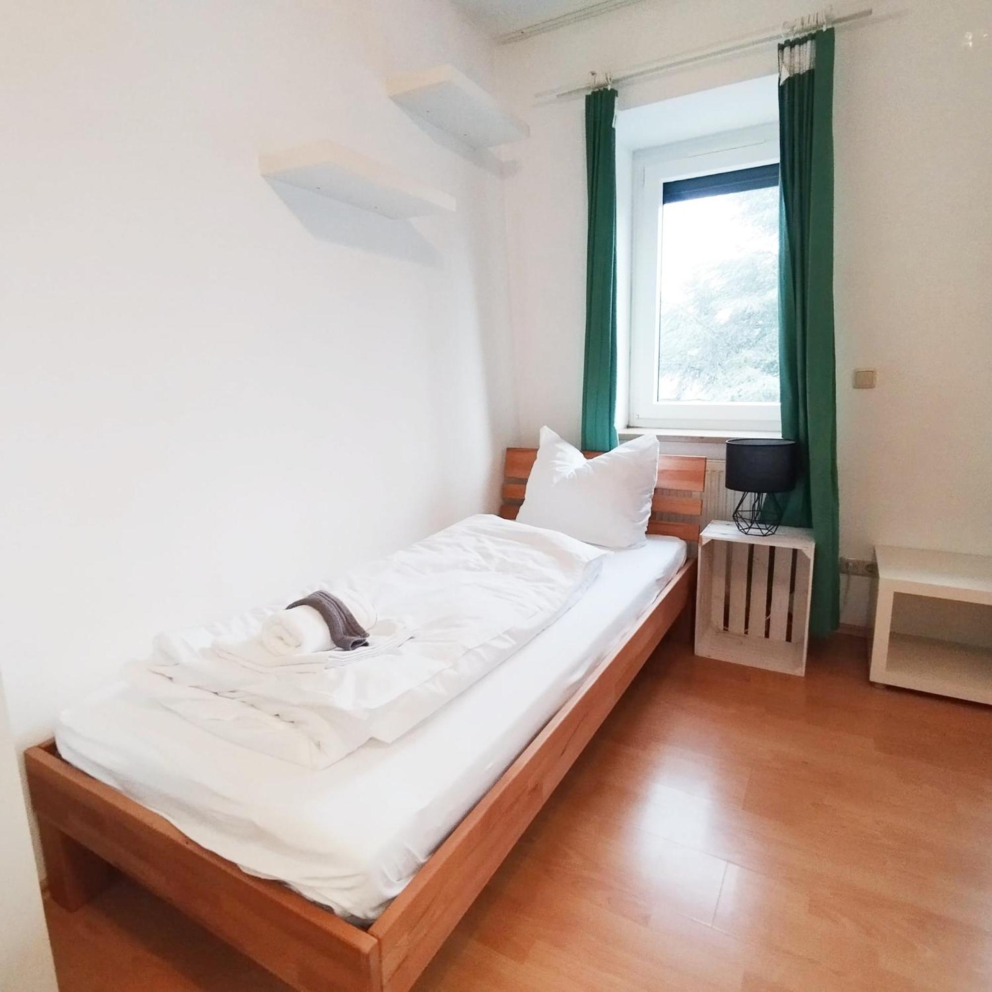 Nette Apartments In Wuerzburg Exterior photo